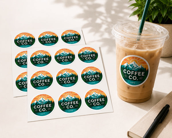 sticker sheet