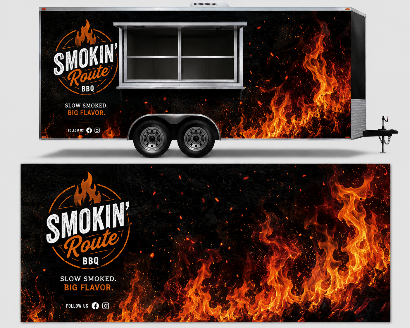 Vehicle Graphics & Fleet Branding