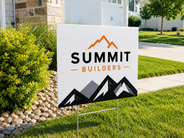 Yard Signs