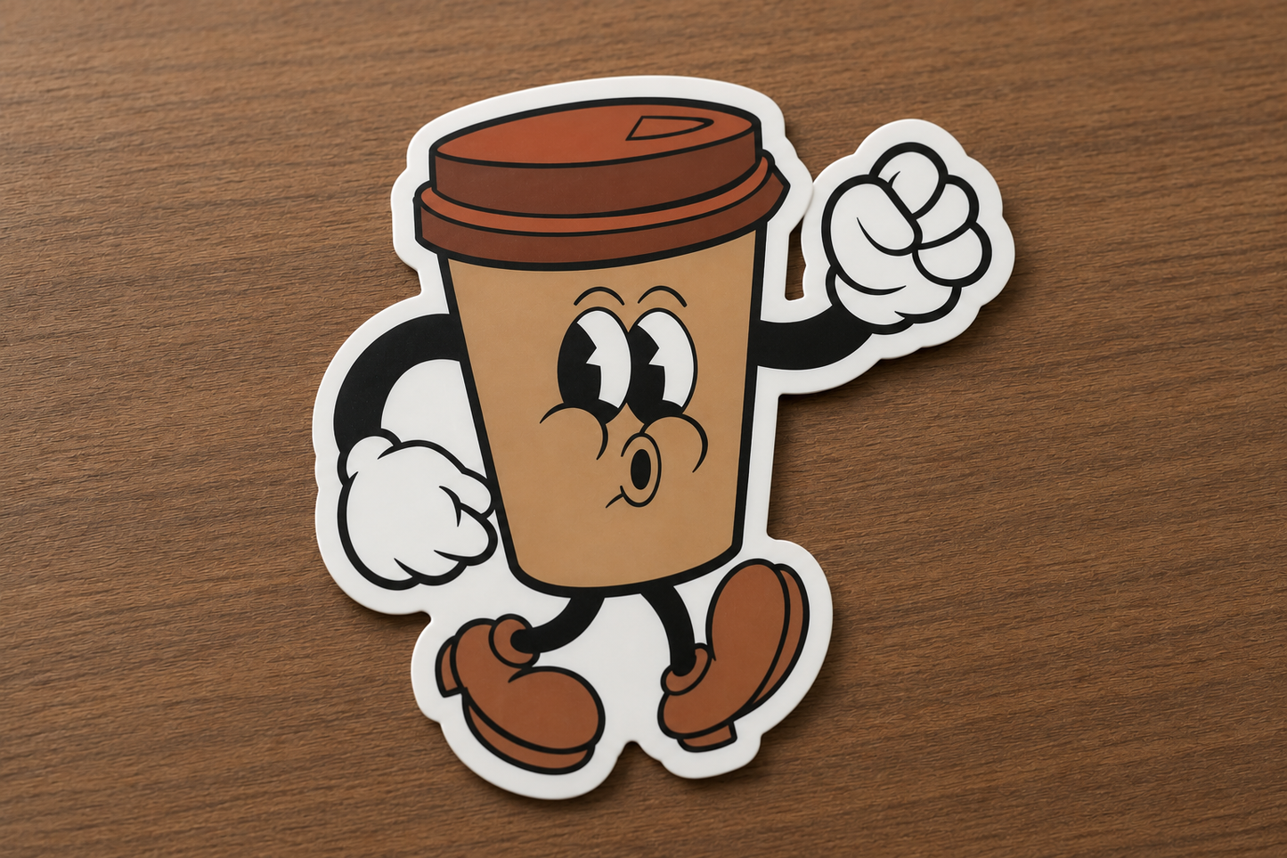 Die Cut Stickers