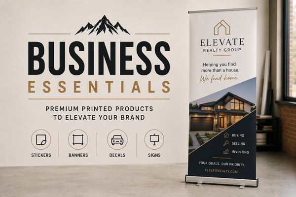 Business Branding Essentials