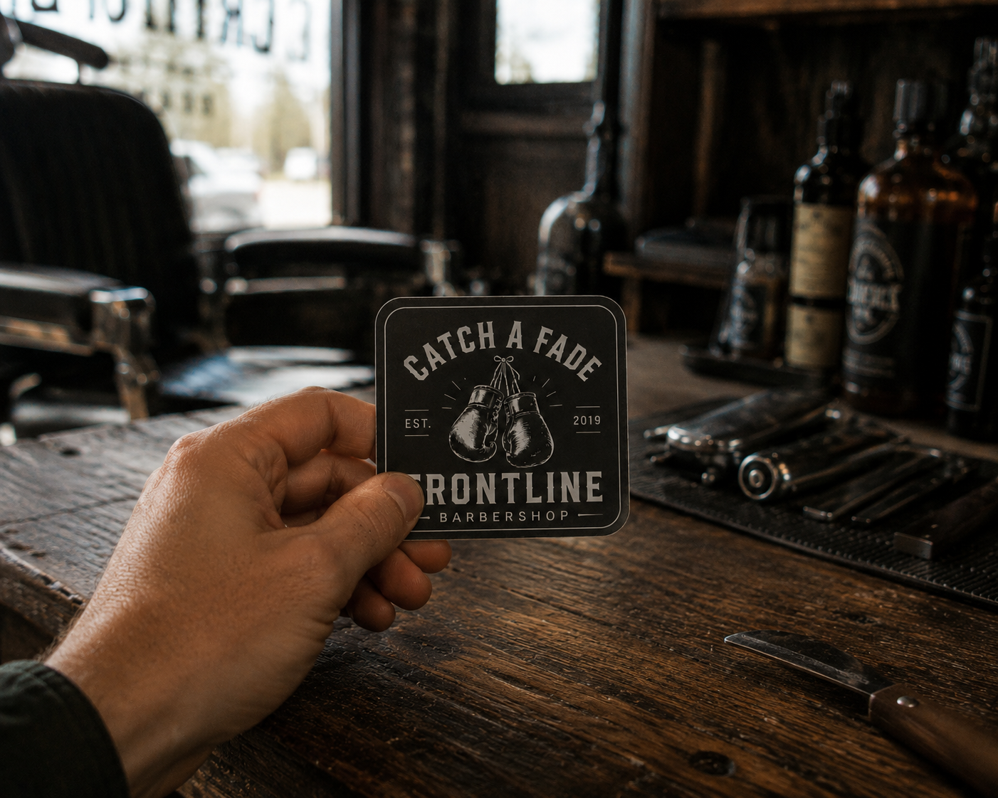 Die Cut Stickers