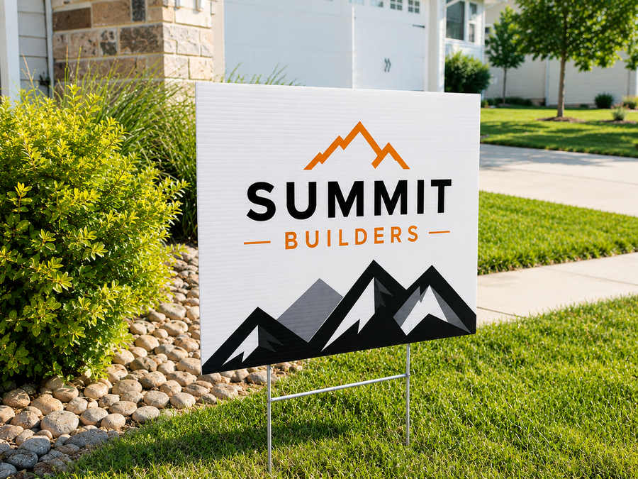 Yard Signs