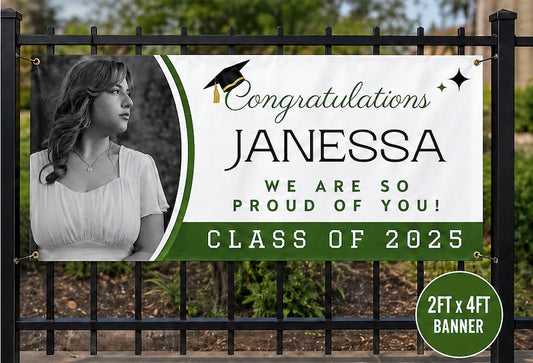 Graduations Banner