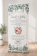 Custom Retractable Banners 33"