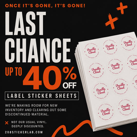 Warehouse Sale
