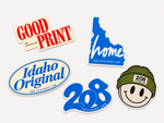 Die Cut Sticker Sale