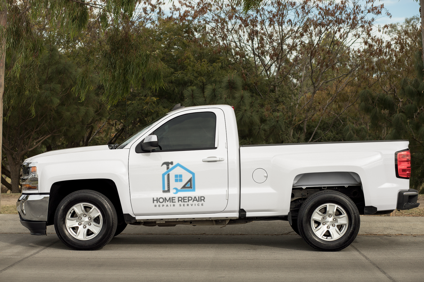 Vehicle Graphics & Fleet Branding