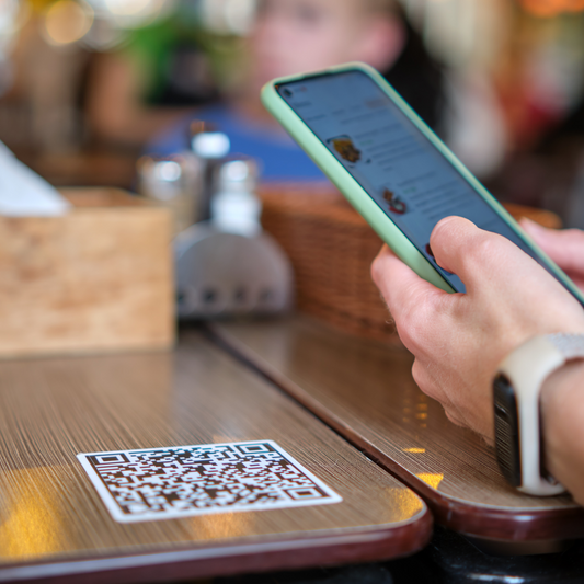 QR codes – 208 Sticker Lab